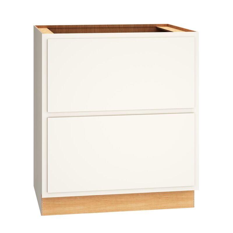Classic 2 Drawer Base 30"
