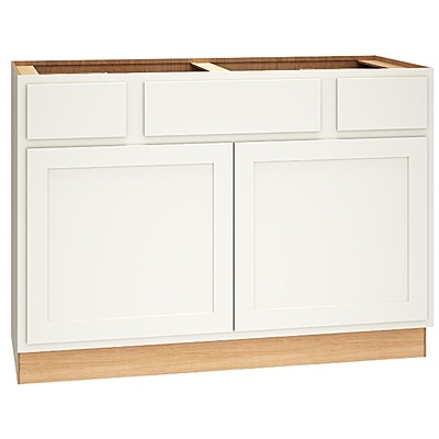 2 Drawer Vanity Sink 48" 2 Drawer Vanity Sink 48"