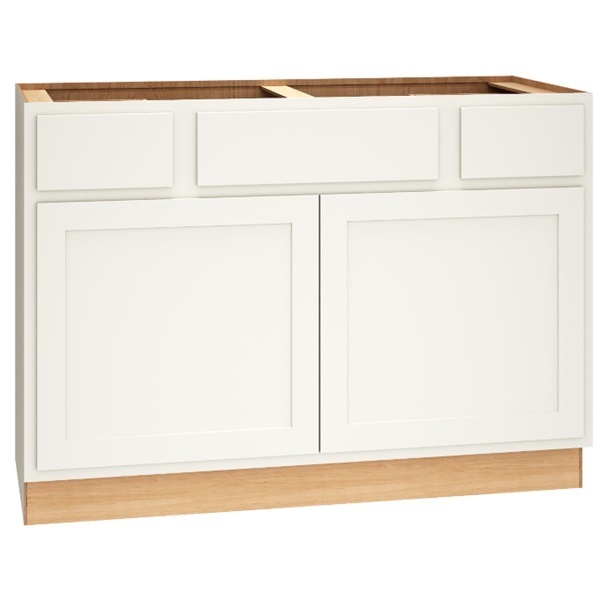 2 Drawer Vanity Sink 48" 2 Drawer Vanity Sink 48"