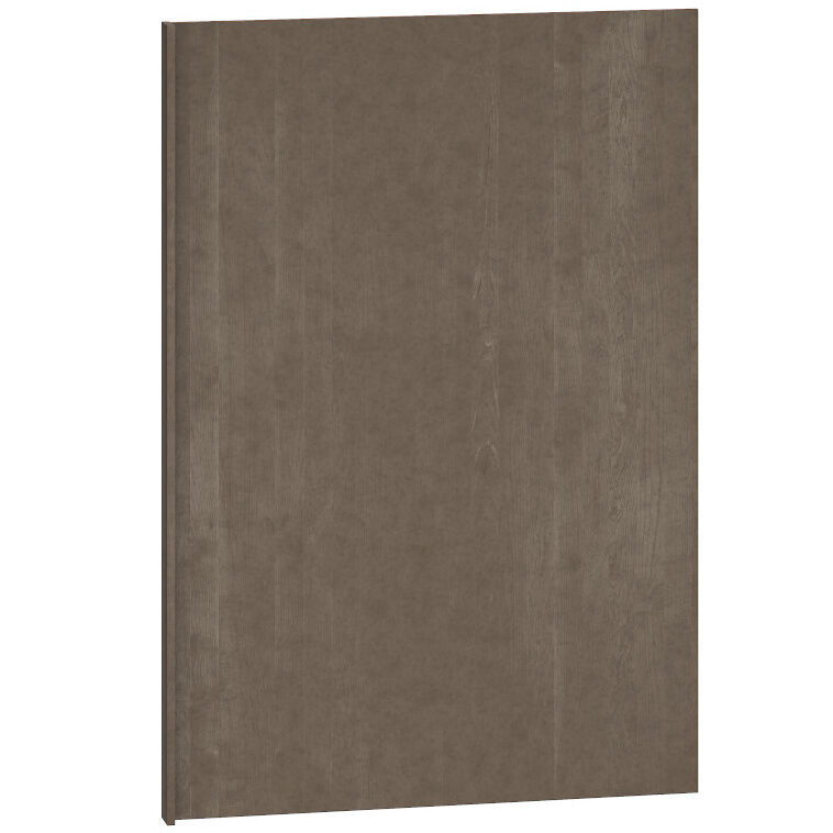 Base Panel With Filler Attached 1.5" - Beachwood Base Panel With Filler Attached 1.5" - Beachwood