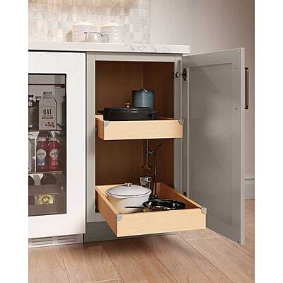 Roll Tray Kit 21"