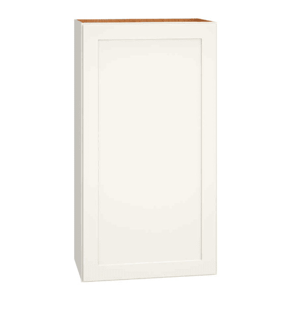 Wall Single Door 21" x 39" - Snow Wall Single Door 21" x 39" - Snow