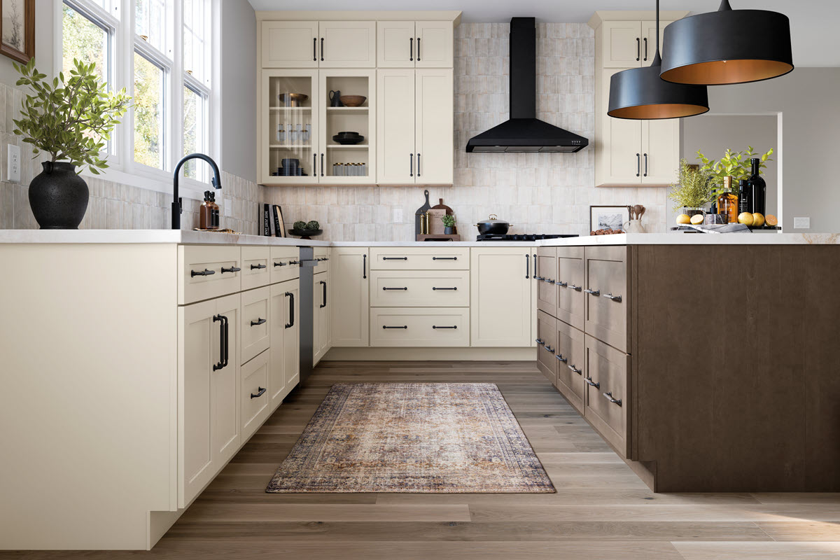Mantra Omni Steam kitchen