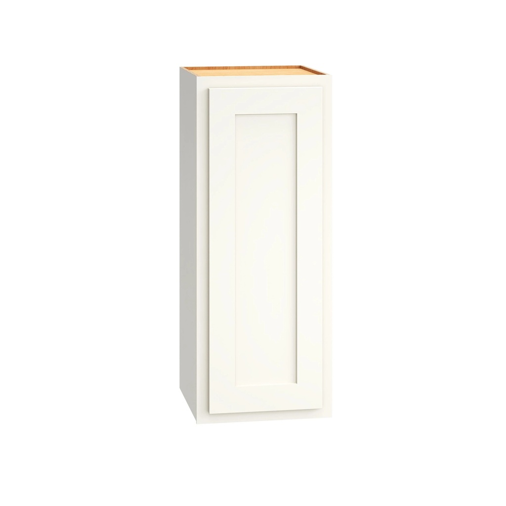 Classic Wall Single Door 12 x 30 - Snow