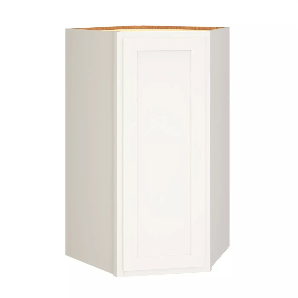Classic Diagonal Wall 24 x 39 - Snow