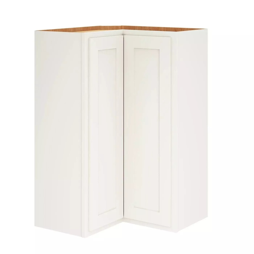 [ER36R.MCS] Classic Easy Reach Wall Corner 24 x 36 - Snow