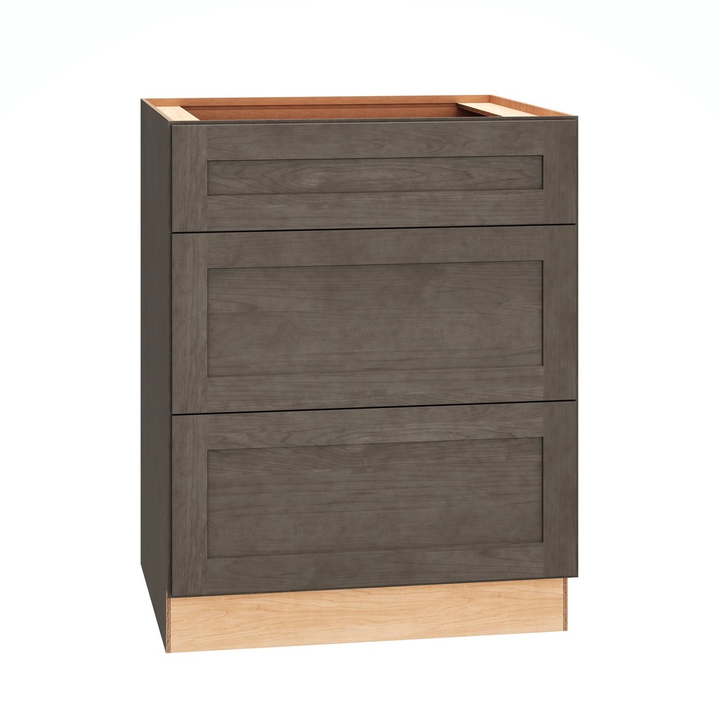 Omni 3 Drawer Base 27 - Beachwood