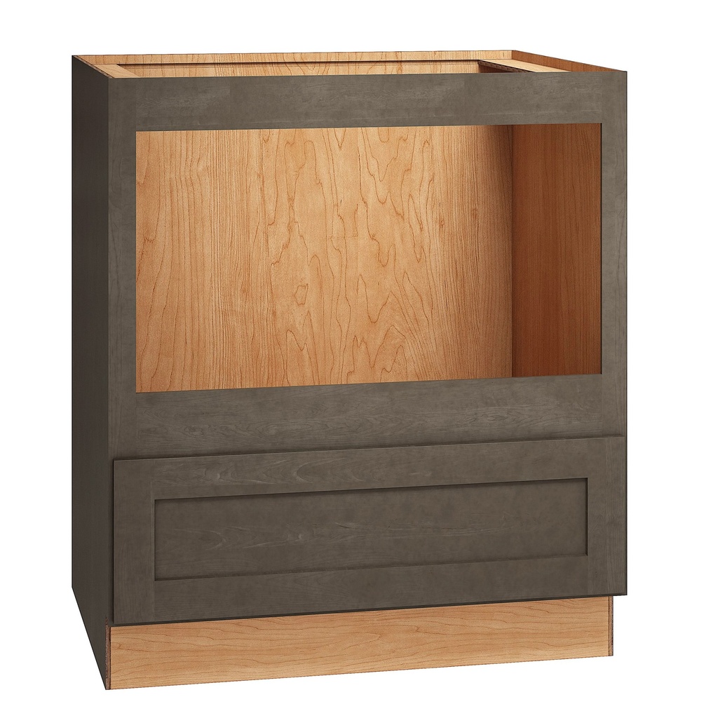 [BBMWD30.MOB] Omni Base Built-In Microwave With Drawer 30 - Beachwood