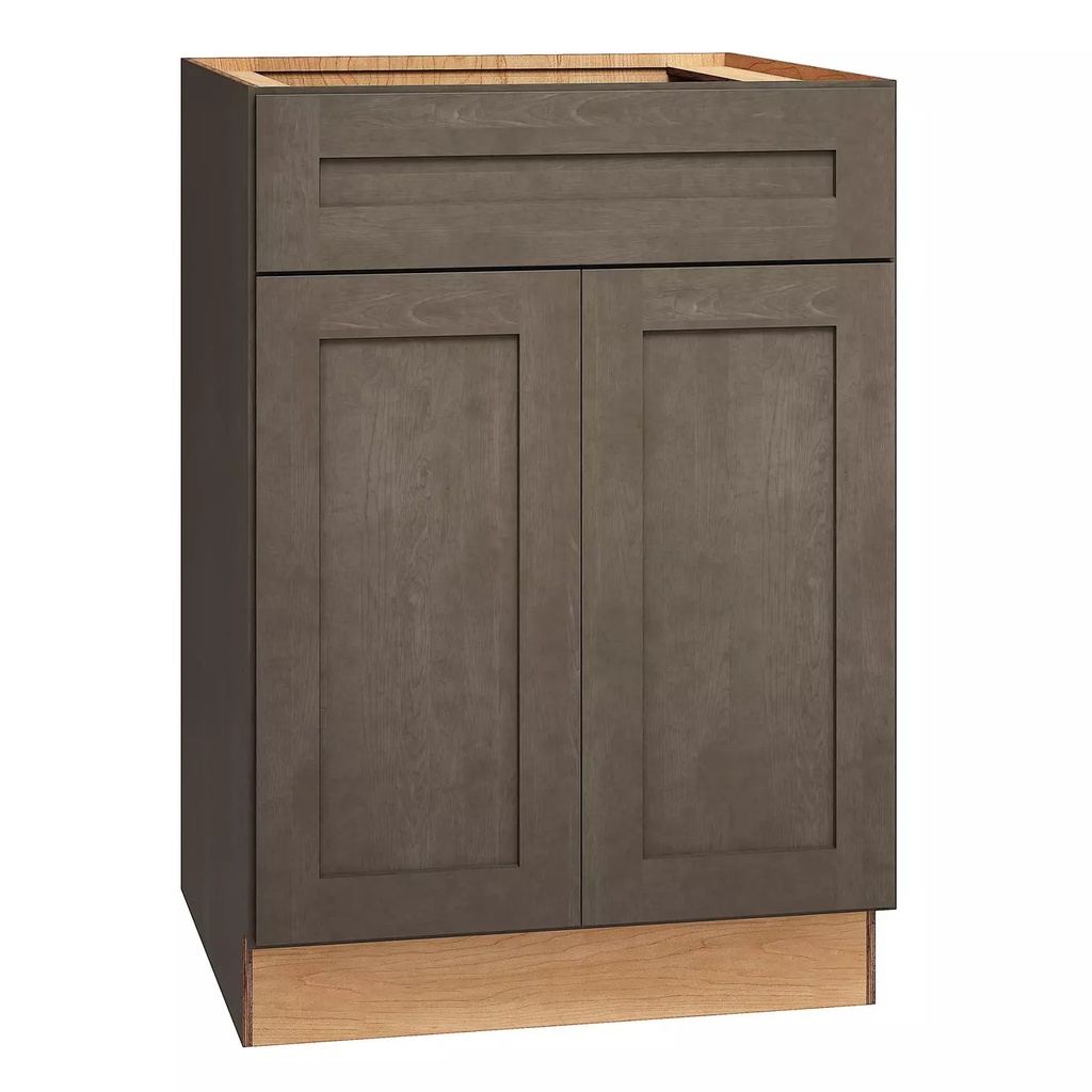 Omni Base Double Door 24 - Beachwood
