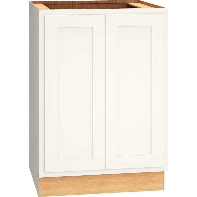 [B24FH.MCS] Classic Full Height Base Double Door 24" - Snow