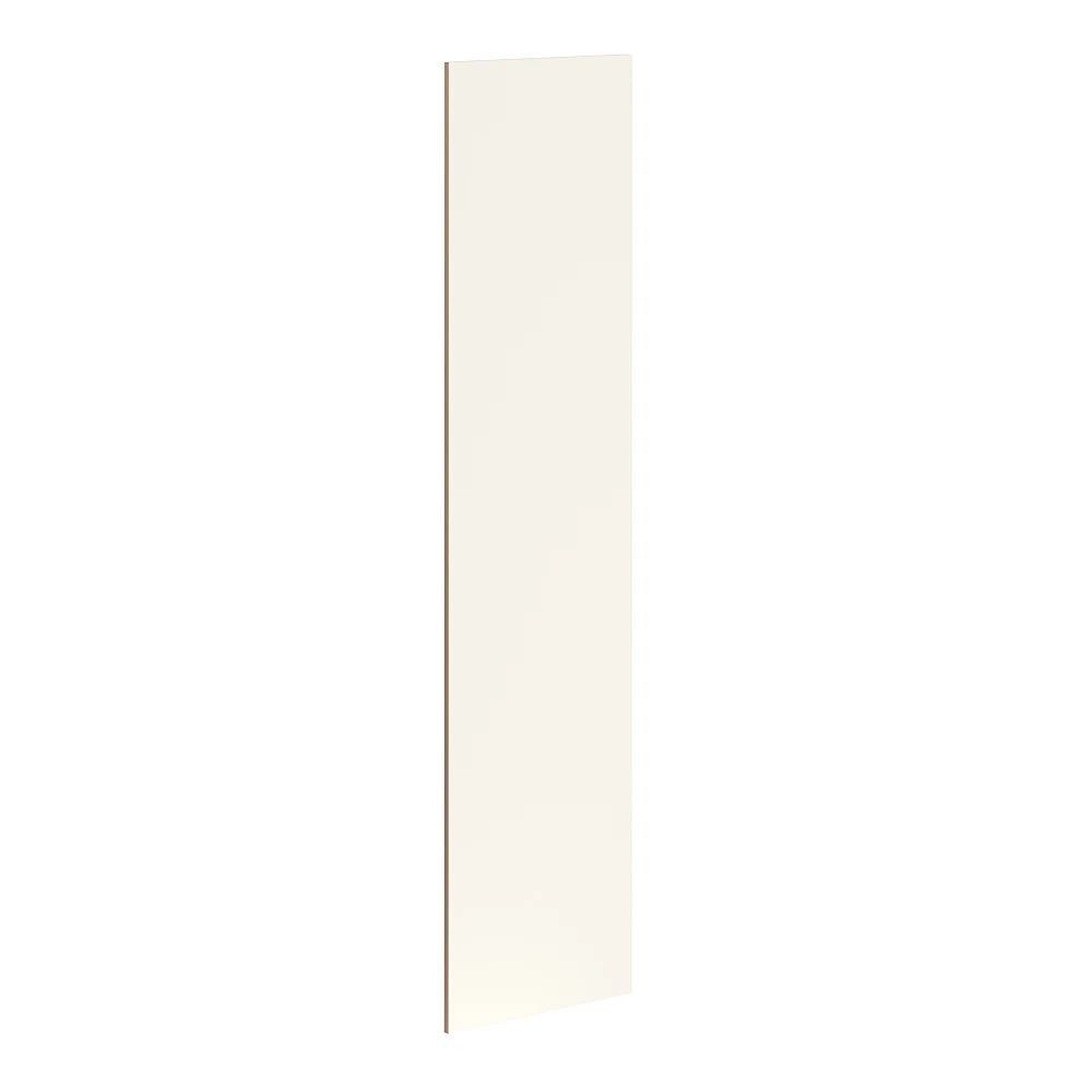 Classic Plywood Tall End Panels 24 x 96 - Snow