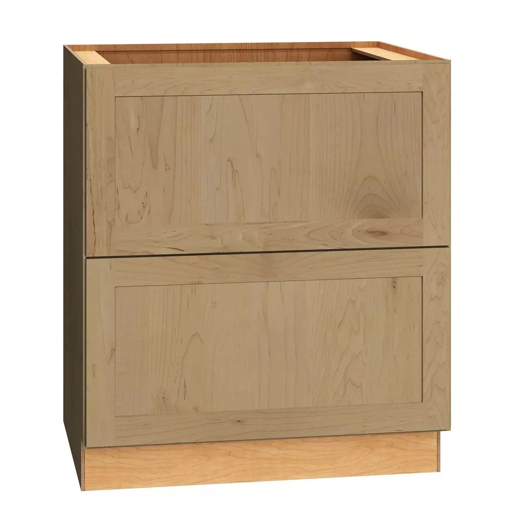 [2DB30.MOH] Omni 2 Drawer Base 30 - Hammock