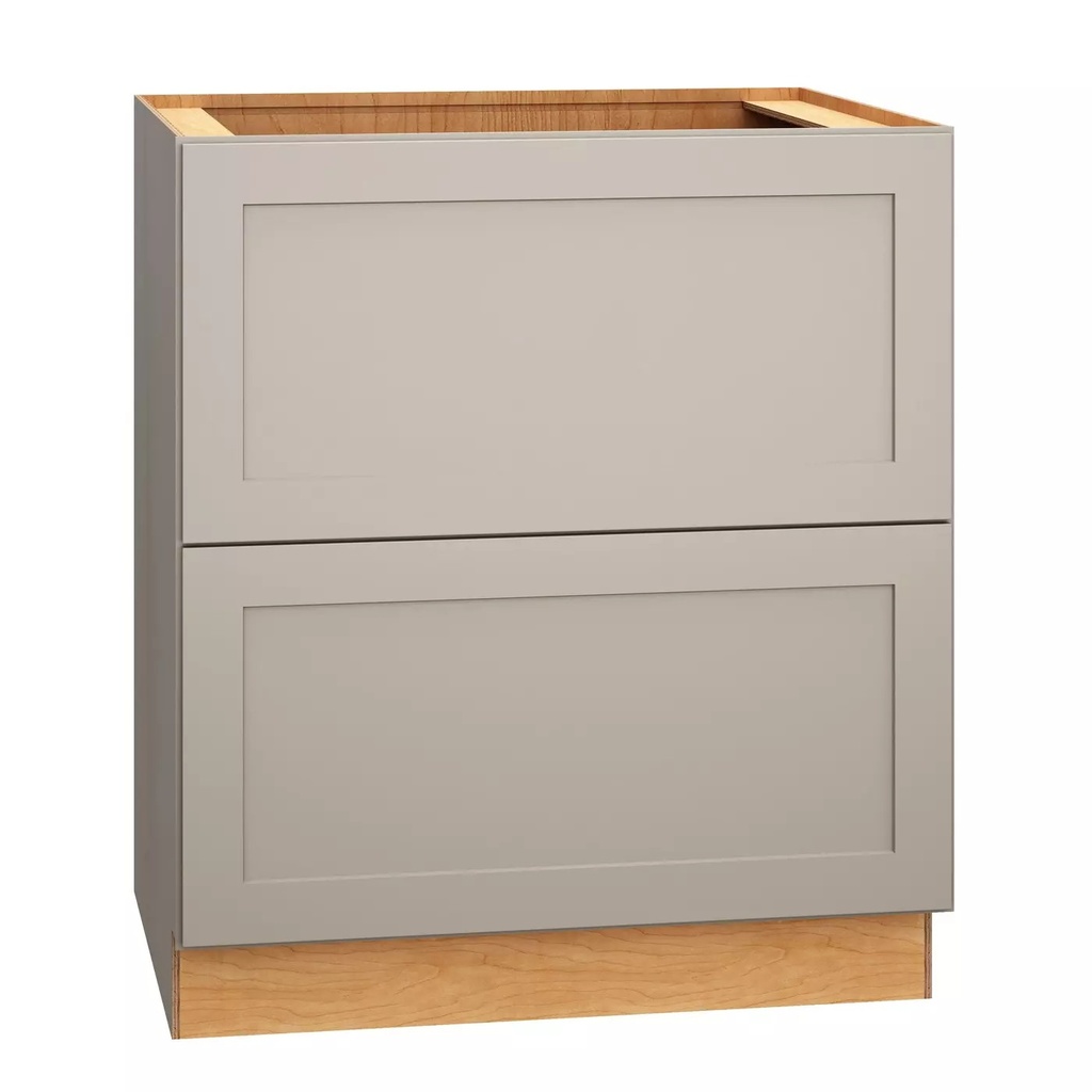 [2DB30.MOM] Omni 2 Drawer Base 30 - Mineral