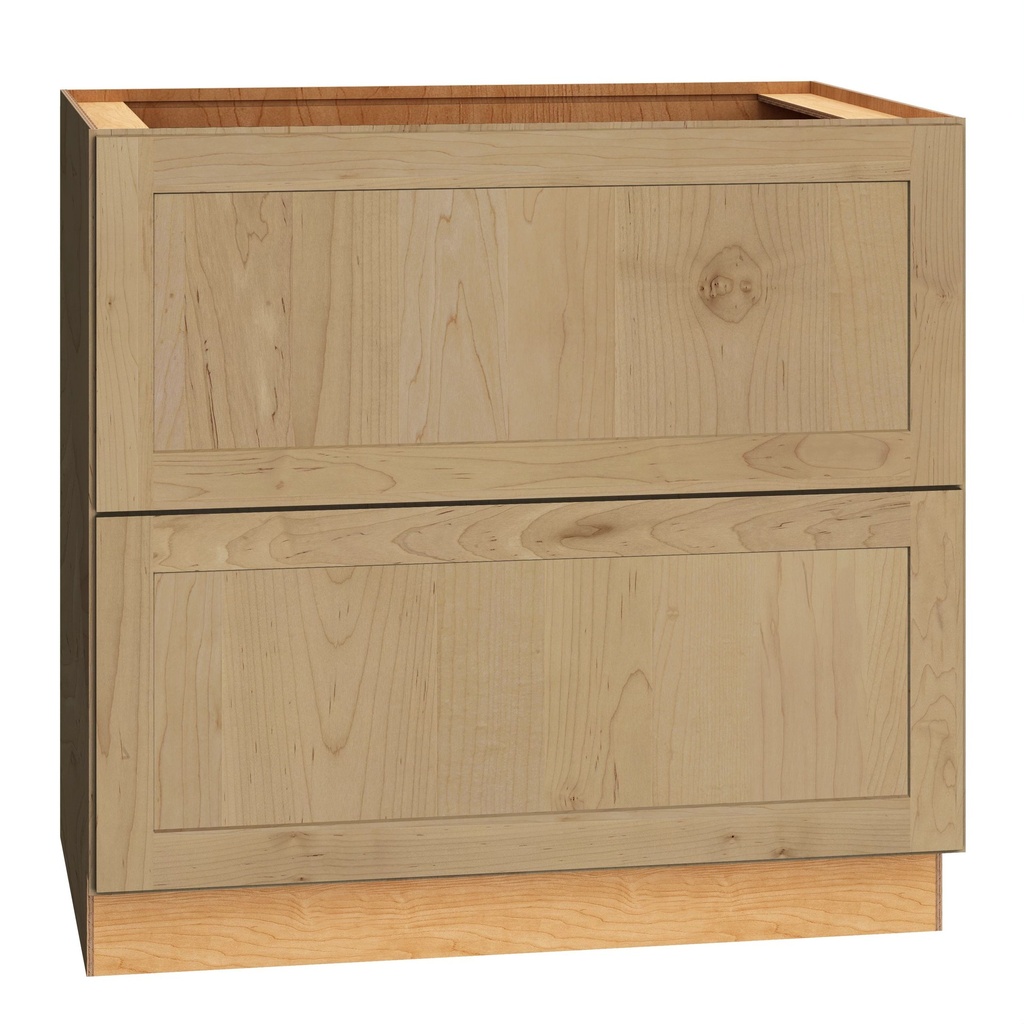 [2DB36.MOH] Omni 2 Drawer Base 36 - Hammock