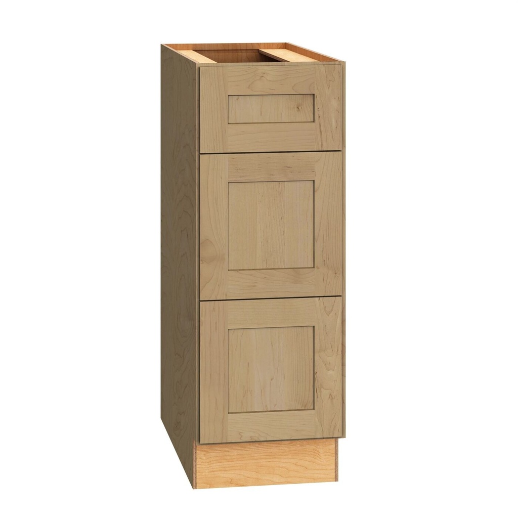 [3DB12.MOH] Omni 3 Drawer Base 12 - Hammock