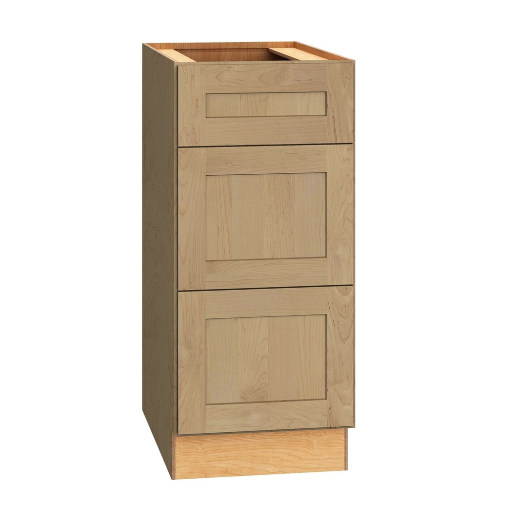 [3DB15.MOH] Omni 3 Drawer Base 15 - Hammock