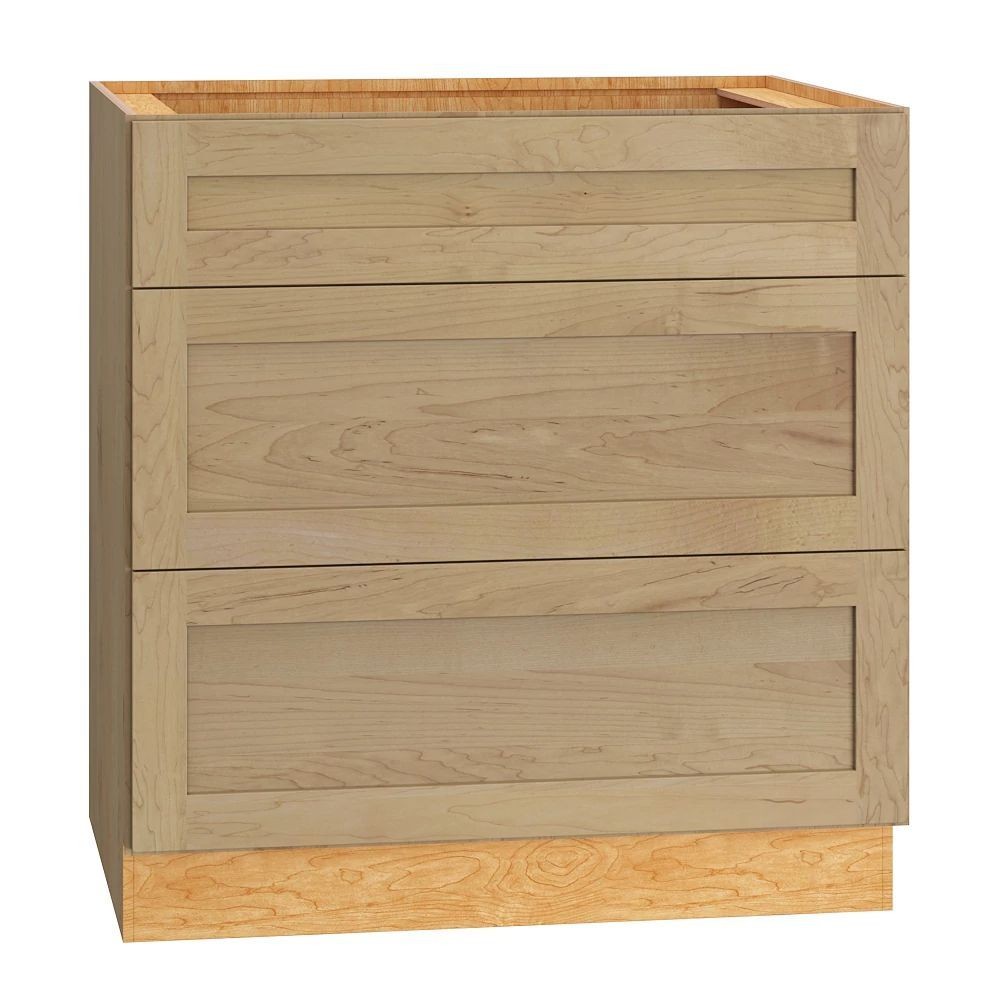 [3DB33.MOH] Omni 3 Drawer Base 33 - Hammock