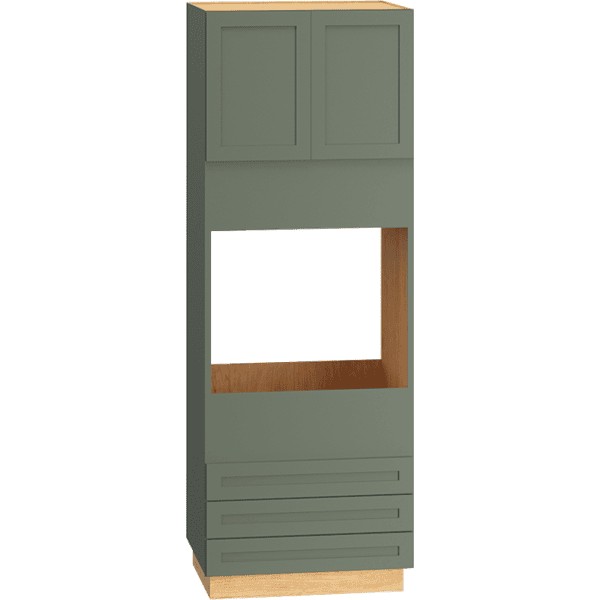 Omni Single Oven 3 Drawers 33 x 96 - Rosemary