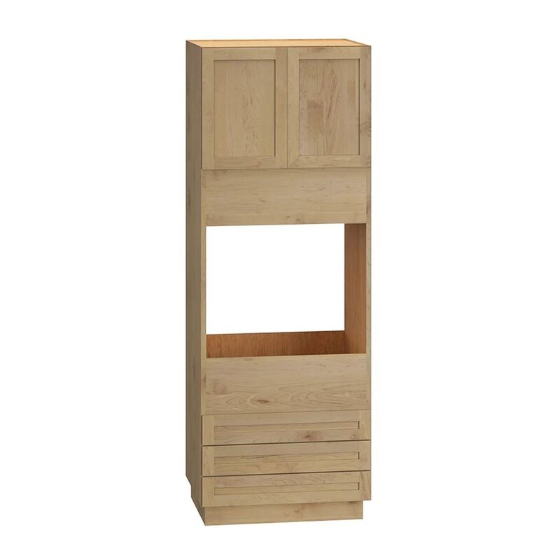 Omni Single Oven 3 Drawers 33 x 96 - Hammock