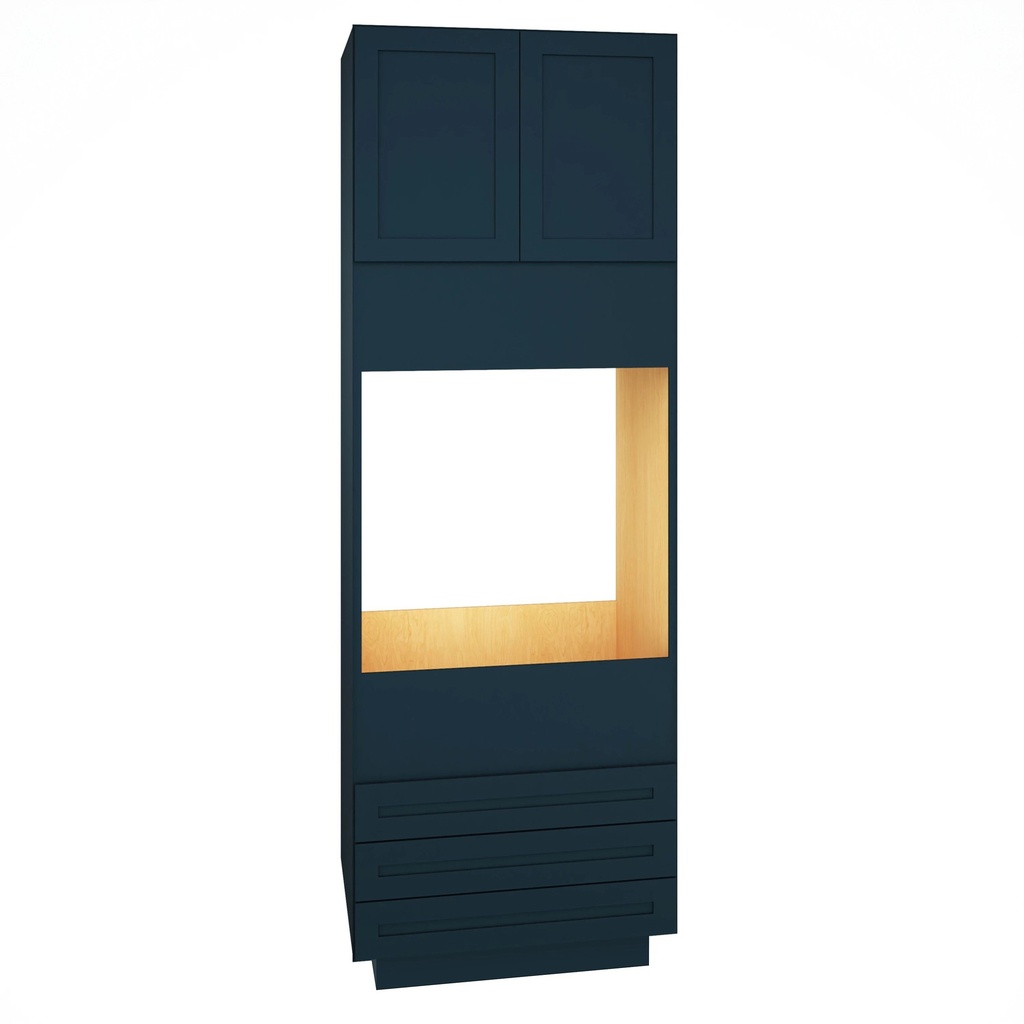 Omni Single Oven 3 Drawers 33 x 96 - Admiral