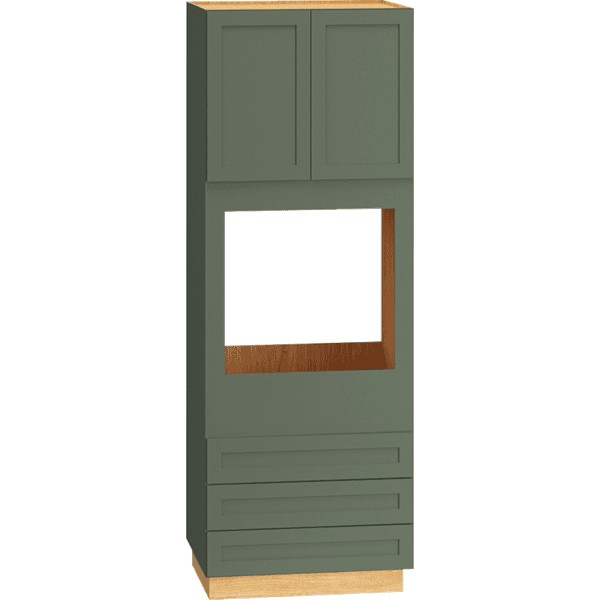 Omni Single Oven 3 Drawers 33 x 93 - Rosemary