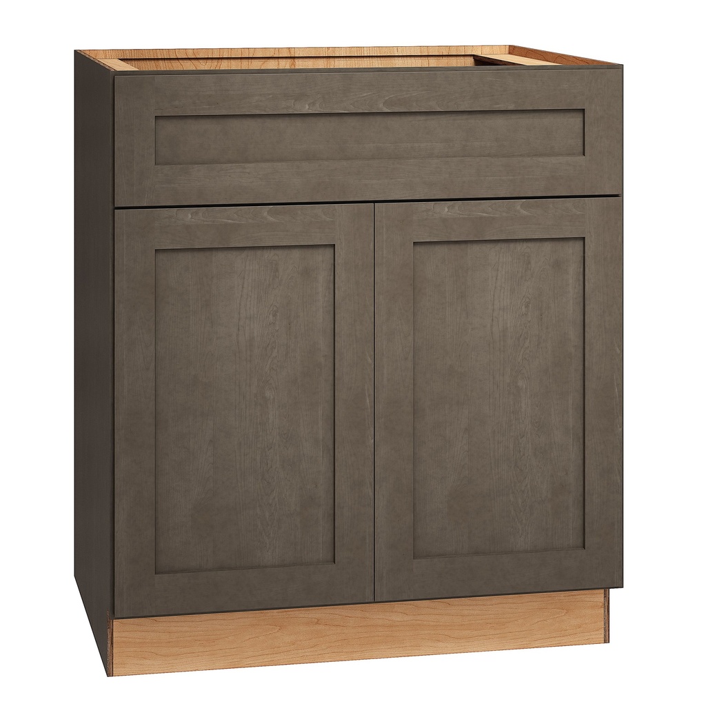 Omni Base Double Door 30 - Beachwood