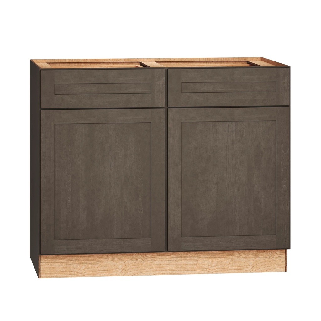 Omni Base Double Door 42 - Beachwood