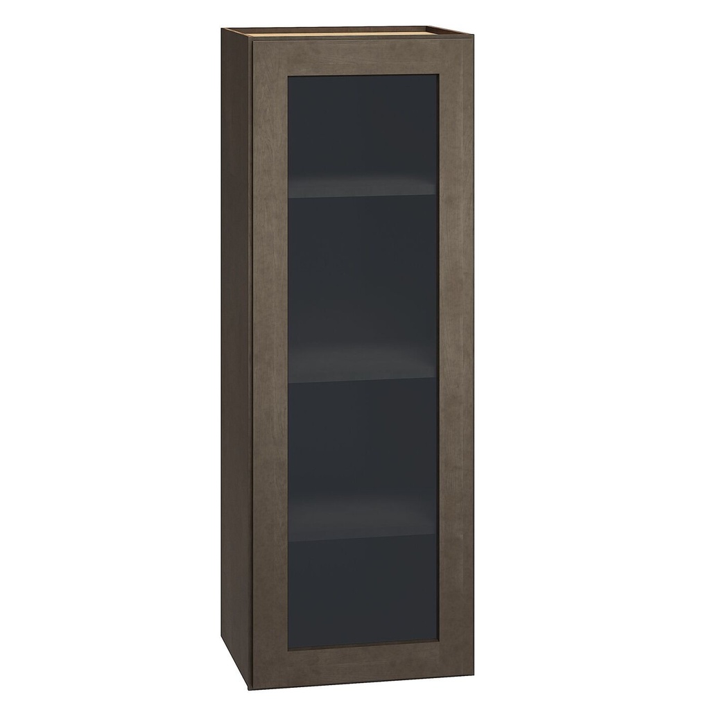 Omni Wall Cut For Glass 15 x 42 - Beachwood