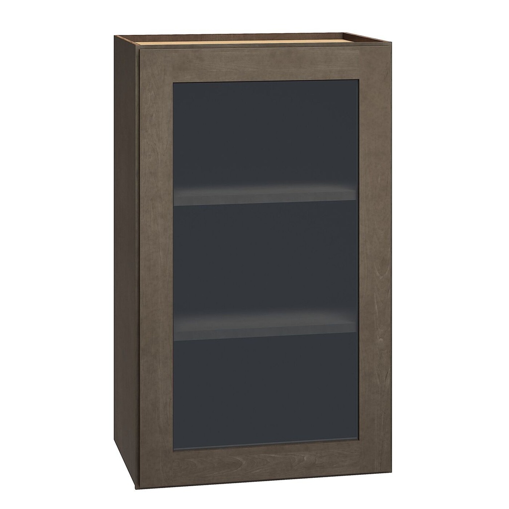 Omni Wall Cut For Glass 18 x 30 - Beachwood