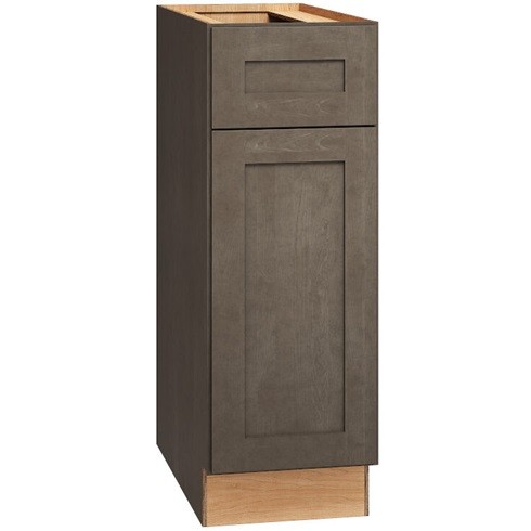 Omni Base Single Door 12 - Beachwood
