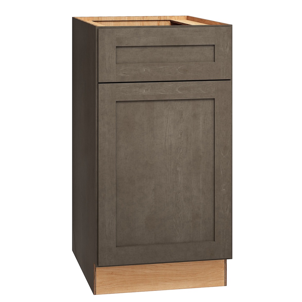 Omni Base Single Door 18 - Beachwood