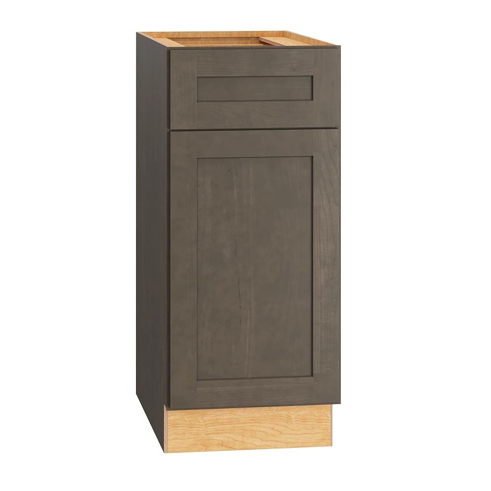 Omni Base Wastebasket 15 - Beachwood