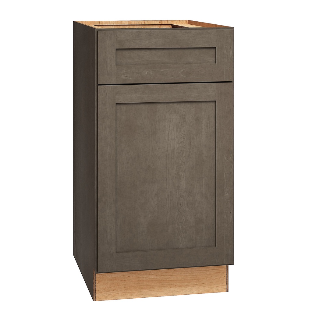 Omni Base Wastebasket 18 - Beachwood