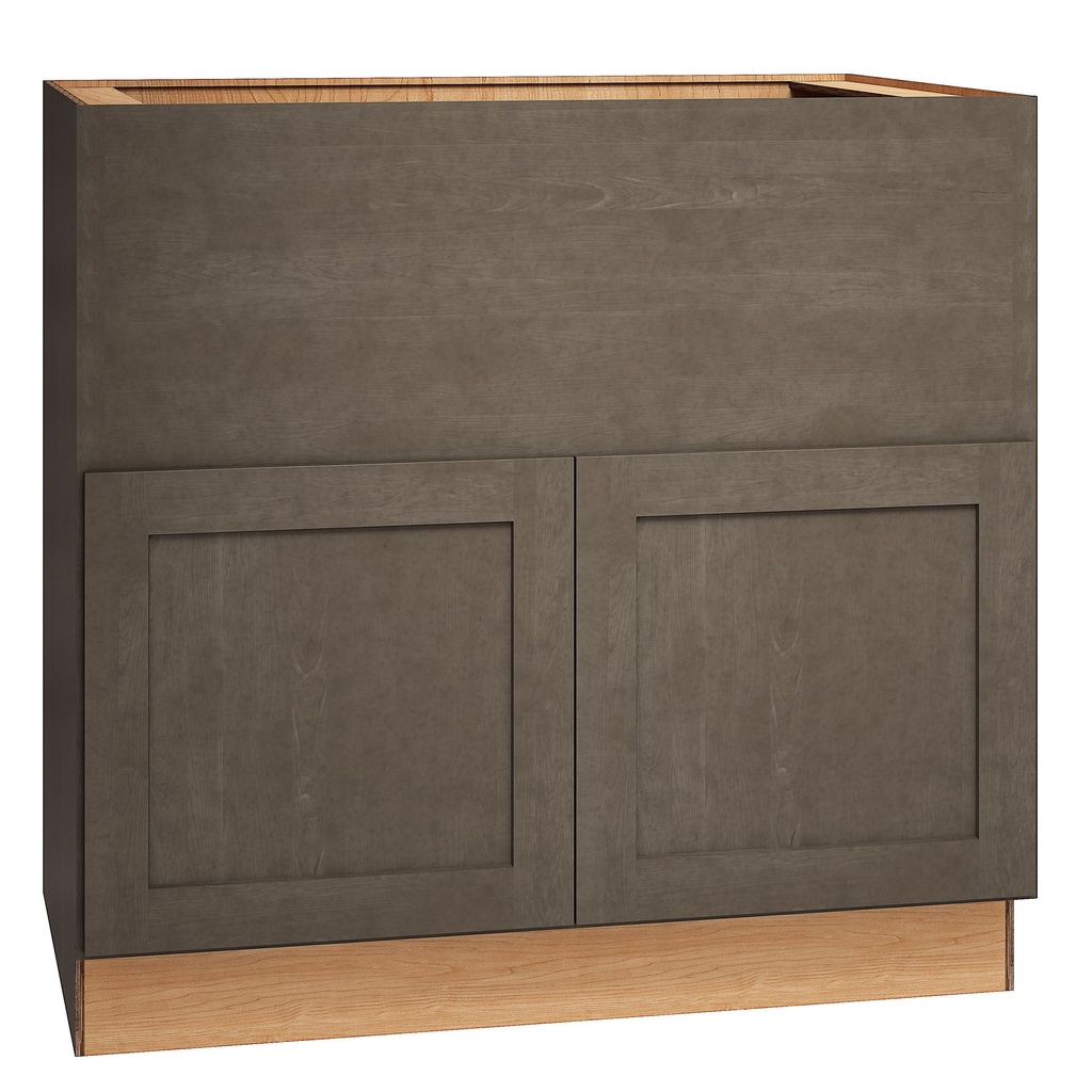 Omni Country Sink Base 36 - Beachwood
