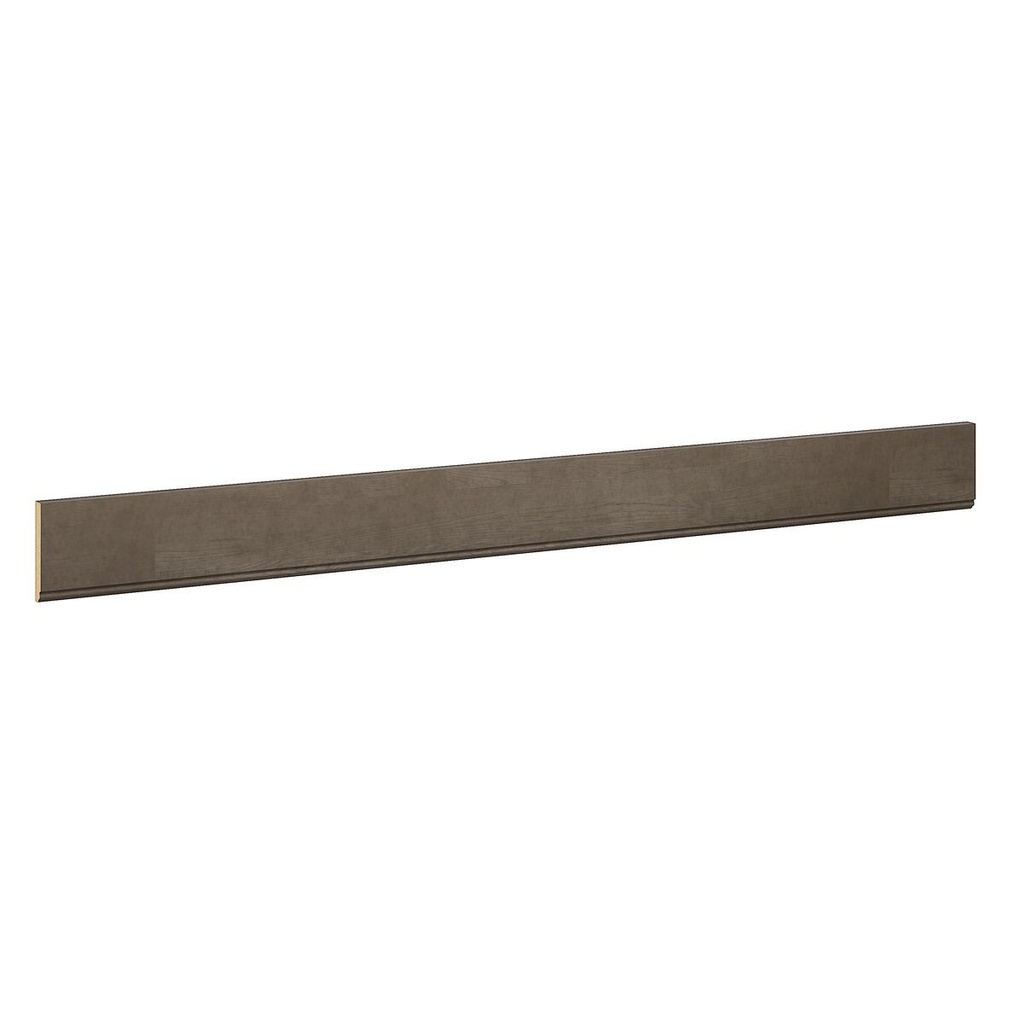 Omni Straight Valance/Baseboard 48 - Beachwood