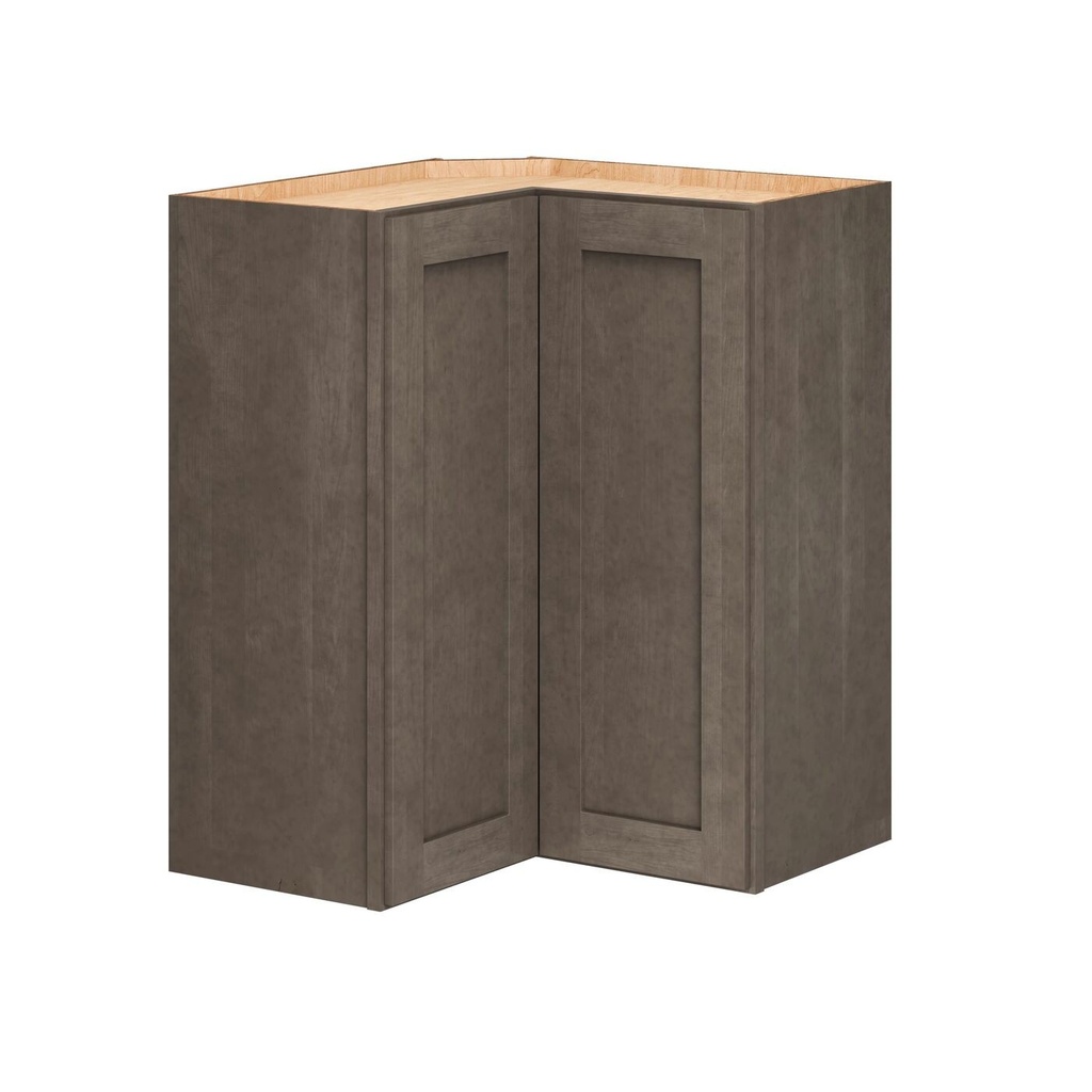 Omni Easy Reach Wall Corner 24 x 30 - Beachwood
