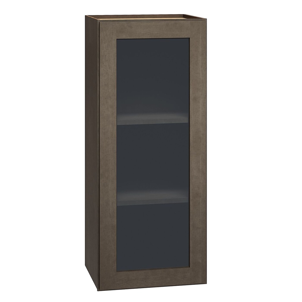 Omni Wall Cut For Glass 15 x 36 - Beachwood