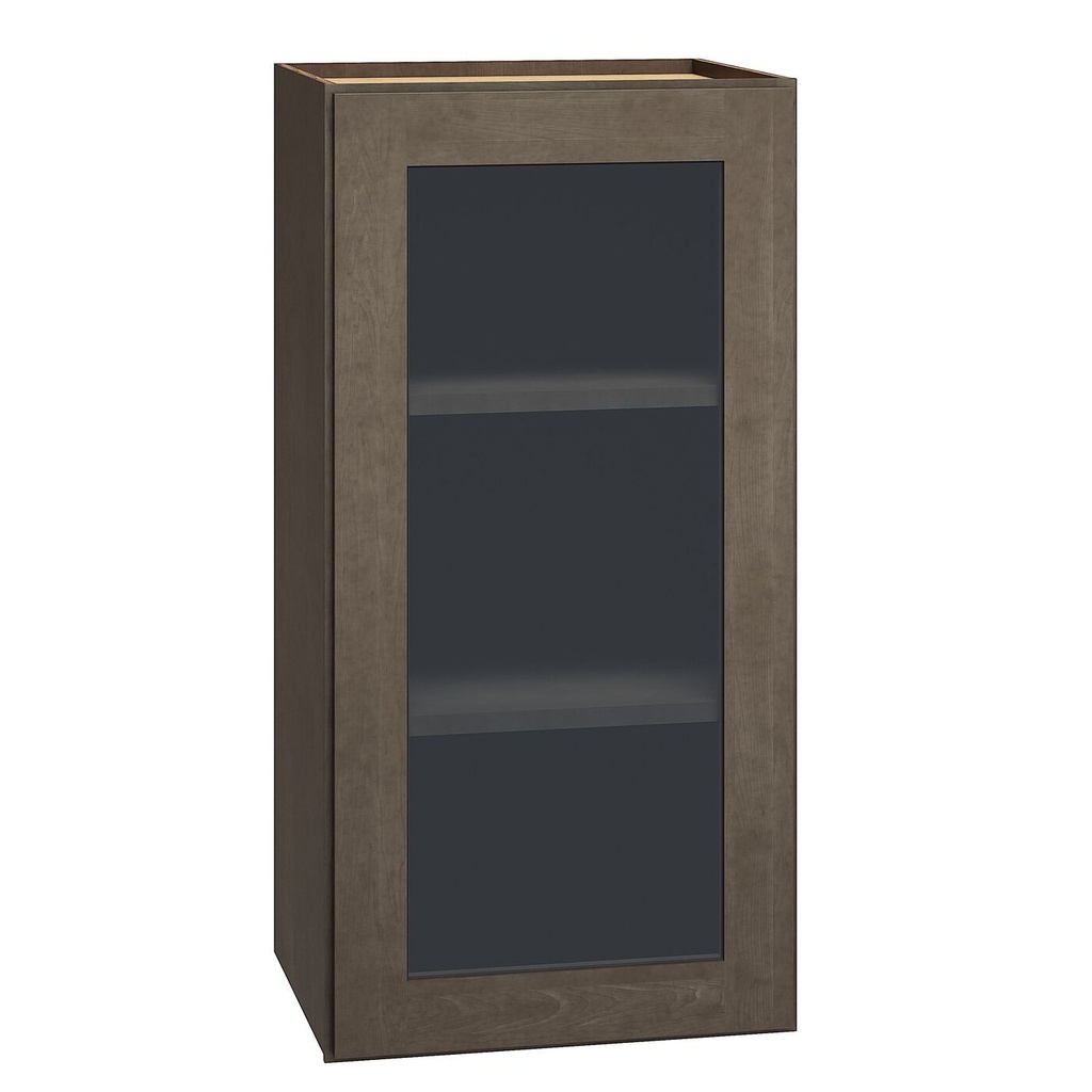 Omni Wall Cut For Glass 15 x 30 - Beachwood