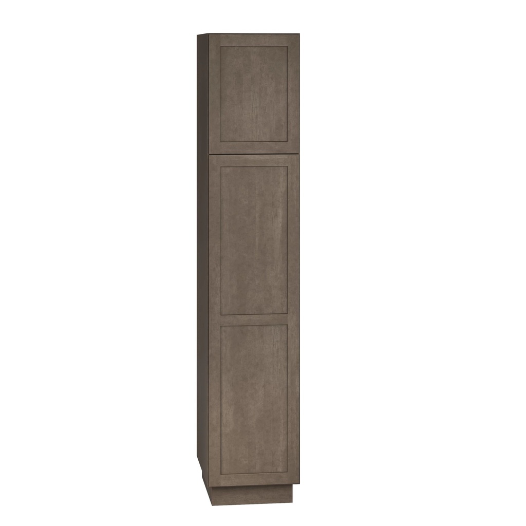 Omni Wide Utility Single Door 18 x 96 - Beachwood