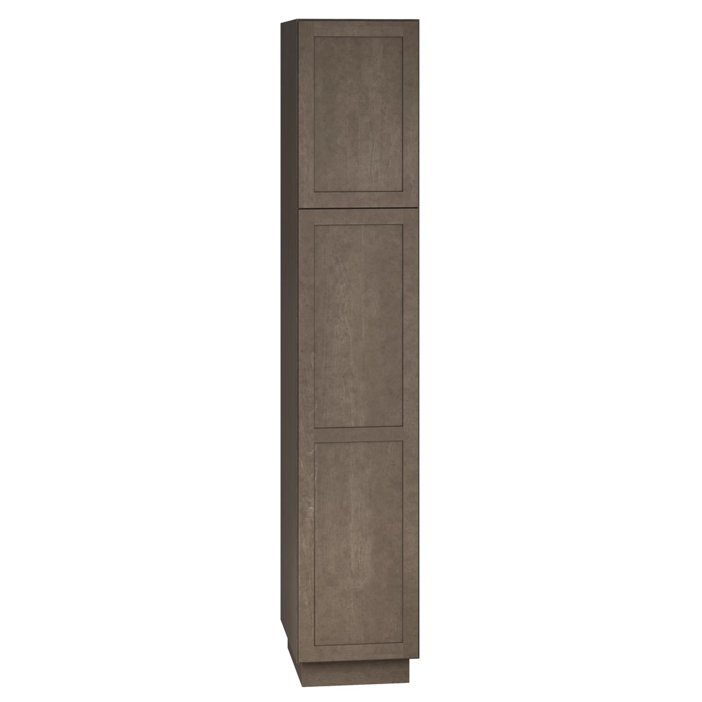 Omni Wide Utility Single Door 18 x 93 - Beachwood