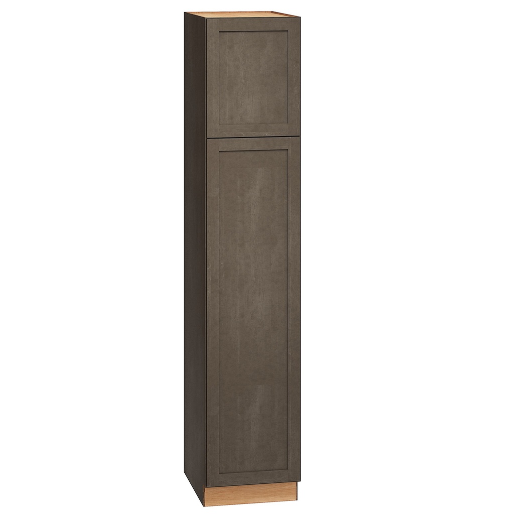 Omni Wide Utility Single Door 18 x 90 - Beachwood