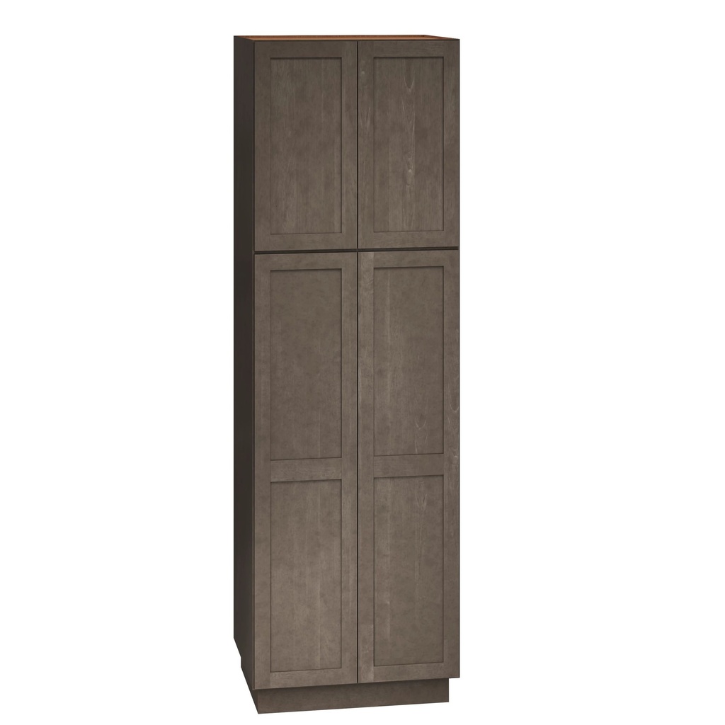 Omni Wide Utility Double Door 30 x 96 - Beachwood