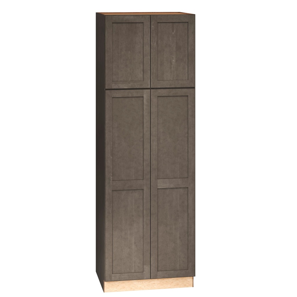 Omni Wide Utility Double Door 30 x 90 - Beachwood