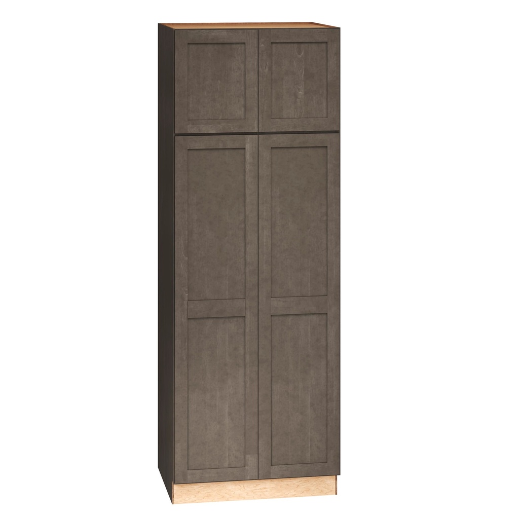 Omni Wide Utility Double Door 30 x 84 - Beachwood