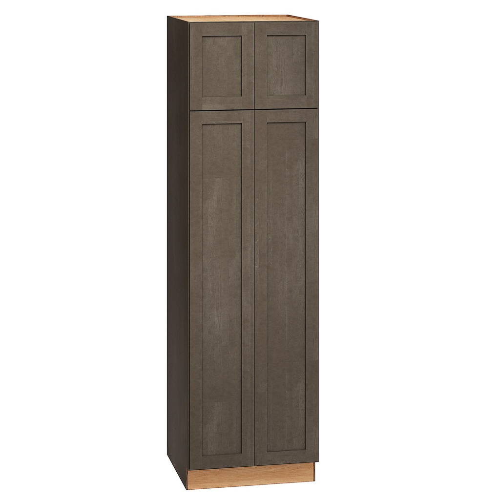 Omni Wide Utility Double Door 24 x 84 - Beachwood