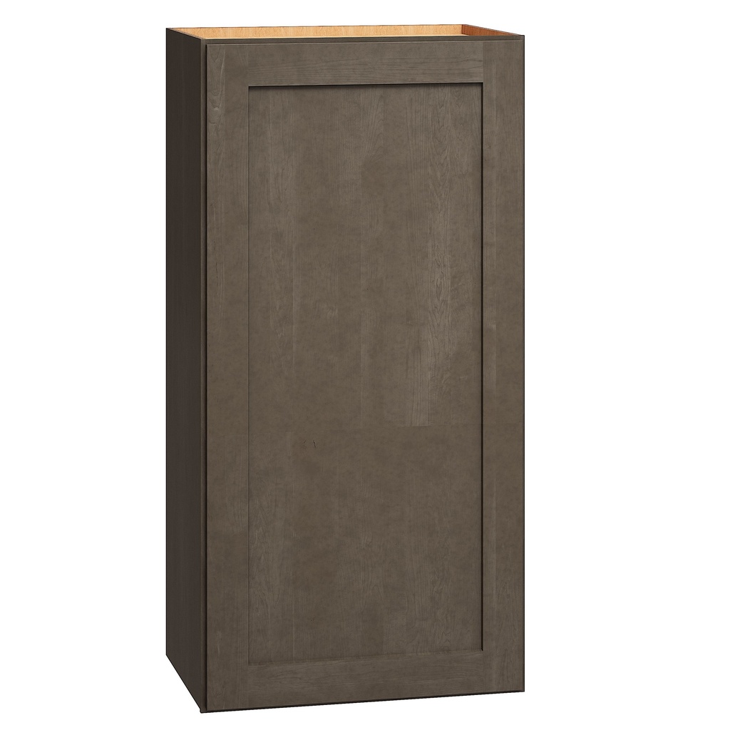 Omni Wall Single Door 18 x 36 - Beachwood
