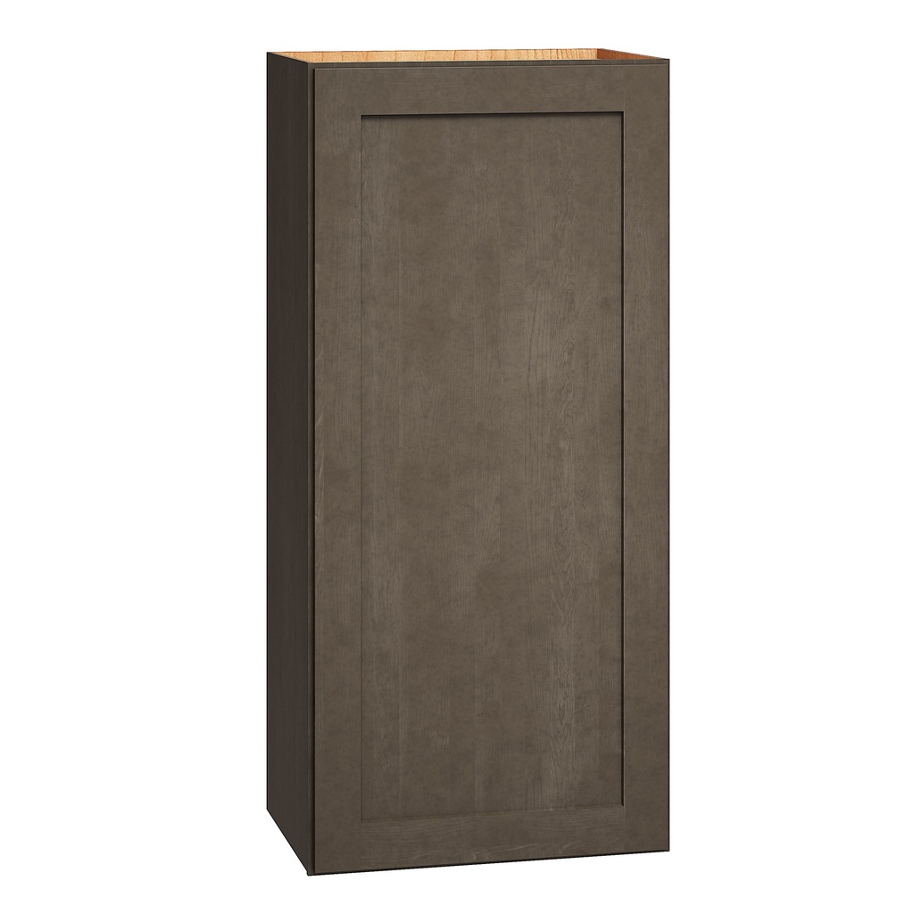 Omni Wall Single Door 18 x 39 - Beachwood