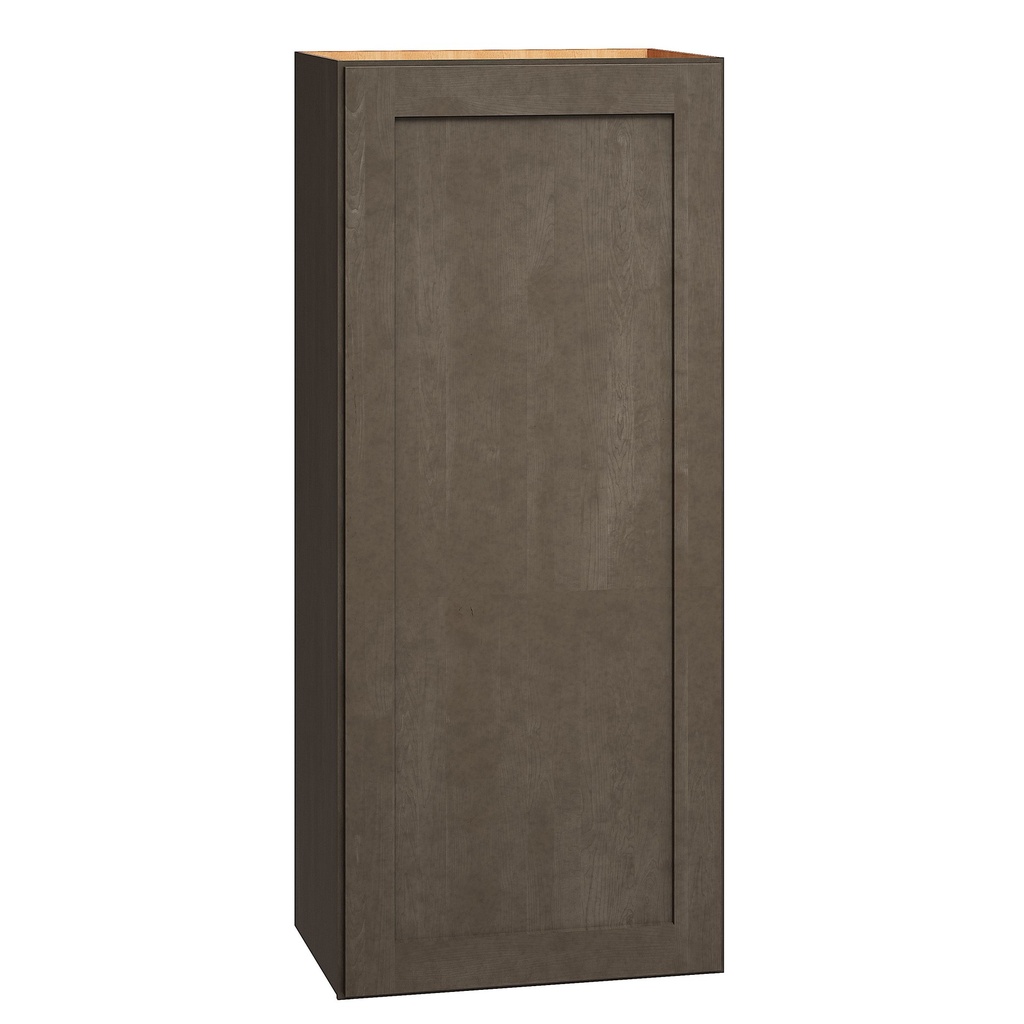 Omni Wall Single Door 18 x 42 - Beachwood