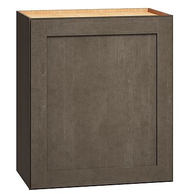 Omni Wall Single Door 21 x 24 - Beachwood