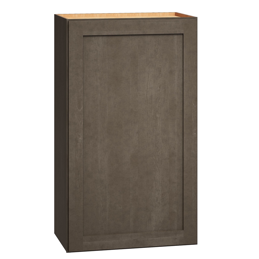 Omni Wall Single Door 21 x 36 - Beachwood